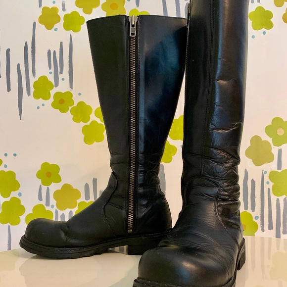 John Fluevog Shoes - Fluevog CeCe Boots- fits 7.5/8